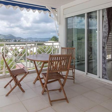 Sunny Cottage, Belle Terrasse, Proche Et Vue Mer Sainte-Luce Kültér fotó